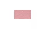 Клавиатура Logitech Keys-To-Go для iPad Apple TV RU Blush Pink (920-010059)
