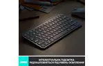Клавиатура Logitech MX Keys Mini Wireless Illuminated UA Rose (920-010500)