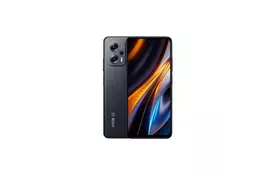 Мобильный телефон Xiaomi Poco X4 GT 8/128GB Black - Фото