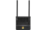 ASUS Маршрутизатор 4G-N16 N300 1xGE LAN, 1xLTE nanoSIM card