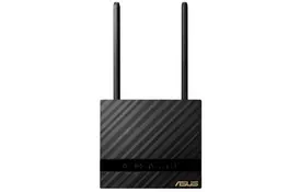 ASUS Маршрутизатор 4G-N16 N300 1xGE LAN, 1xLTE nanoSIM card - Фото
