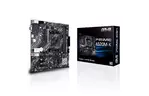 ASUS Материнская плата PRIME A520M-K sAM4 A520 2xDDR4 HDMI D-Sub mATX