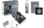 ASUS Материнская плата PRIME B660-PLUS D4 s1700 B660 4xDDR4 M.2 HDMI DP D-Sub ATX