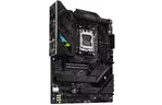 ASUS Материнская плата ROG STRIX B650E-F GAMING WIFI sAM5 B650 4xDDR5 M.2 HDMI DP WiFi BT ATX