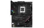 ASUS Материнская плата ROG STRIX B650E-F GAMING WIFI sAM5 B650 4xDDR5 M.2 HDMI DP WiFi BT ATX