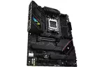 ASUS Материнская плата ROG STRIX B650E-F GAMING WIFI sAM5 B650 4xDDR5 M.2 HDMI DP WiFi BT ATX