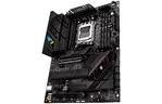 ASUS Материнская плата ROG STRIX B650E-F GAMING WIFI sAM5 B650 4xDDR5 M.2 HDMI DP WiFi BT ATX