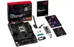 ASUS Материнская плата ROG STRIX B650E-F GAMING WIFI sAM5 B650 4xDDR5 M.2 HDMI DP WiFi BT ATX