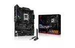 ASUS Материнская плата ROG STRIX B650E-F GAMING WIFI sAM5 B650 4xDDR5 M.2 HDMI DP WiFi BT ATX