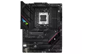 ASUS Материнcька плата ROG STRIX B650E-F GAMING WIFI sAM5 B650 4xDDR5 M.2 HDMI DP WiFi BT ATX - Фото ASUS Материнcька плата ROG STRIX B650E-F GAMING WIFI sAM5 B650 4xDDR5 M.2 HDMI DP WiFi BT ATX - Фото
