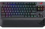 ASUS Клавиатура ROG Strix Scope RX TKL Wireless Deluxe RGB 84key USB/WL/BT EN Black