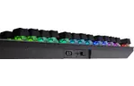 ASUS Клавиатура ROG Strix Scope RX TKL Wireless Deluxe RGB 84key USB/WL/BT EN Black