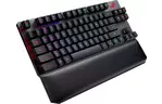 ASUS Клавиатура ROG Strix Scope RX TKL Wireless Deluxe RGB 84key USB/WL/BT EN Black