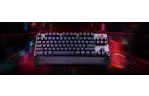 ASUS Клавиатура ROG Strix Scope RX TKL Wireless Deluxe RGB 84key USB/WL/BT EN Black