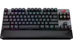 ASUS Клавиатура ROG Strix Scope RX TKL Wireless Deluxe RGB 84key USB/WL/BT EN Black