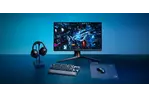 ASUS Клавиатура ROG Strix Scope RX TKL Wireless Deluxe RGB 84key USB/WL/BT EN Black
