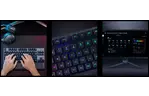 ASUS Клавиатура ROG Strix Scope RX TKL Wireless Deluxe RGB 84key USB/WL/BT EN Black