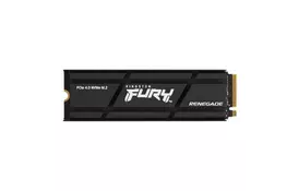 Накопичувач SSD M.2 2280 500GB Kingston (SFYRSK/500G) - Фото