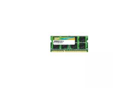 Модуль пам'яті для ноутбука SoDIMM DDR3 4GB 1600 MHz Silicon Power (SP004GBSTU160N02) - Фото