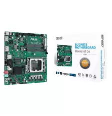 Материнская плата ASUS PRO H610T D4-CSM