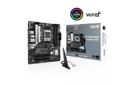 Материнская плата ASUS PRIME B650M-A WIFI - Фото