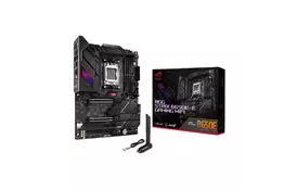 Материнська плата ASUS ROG STRIX B650E-E GAMING WIFI - Фото