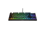 Клавіатура SteelSeries Apex 3 TKL USB UA Black (SS64817)