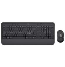 Комплект Logitech Signature MK650 Combo for Business RU Graphite (920-011004)