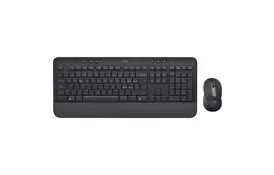 Комплект Logitech Signature MK650 Combo for Business RU Graphite (920-011004) - Фото