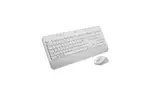 Комплект Logitech Signature MK650 Combo for Business Off-White (920-011032)