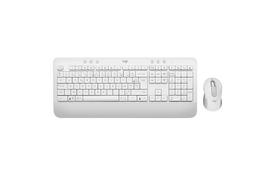 Комплект Logitech Signature MK650 Combo for Business Off-White (920-011032) - Фото