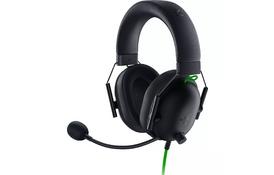 Наушники Razer Blackshark V2 X USB Black (RZ04-04570100-R3M1) - Фото