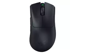 Мышка Razer DeathAdder V3 PRO Wireless Black (RZ01-04630100-R3G1) - Фото