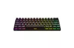 Клавиатура SteelSeries Apex Pro Mini Wireless UA Black (SS64842)