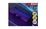 Клавиатура SteelSeries Apex Pro Mini Wireless UA Black (SS64842)