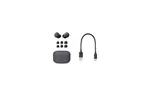 Наушники Sony LinkBuds WF-LS900N Black (WFLS900NB.CE7)