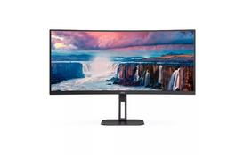 Монитор AOC CU34V5C/BK - Фото