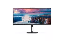 Монітор AOC CU34V5CW/BK - Фото Монітор AOC CU34V5CW/BK - Фото