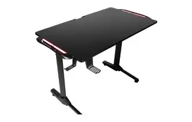 Компьютерный стол DXRacer GD/003/N Black (DXGD/003/N) - Фото