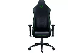 Крісло ігрове Razer Iskur X Green (RZ38-02840100-R3G1) - Фото