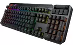 ASUS Клавиатура ROG CLAYMORE II RD RGB 108key USB/WL EN Black
