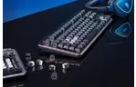 ASUS Клавиатура ROG CLAYMORE II RD RGB 108key USB/WL EN Black