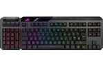 ASUS Клавиатура ROG CLAYMORE II RD RGB 108key USB/WL EN Black