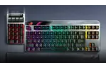 ASUS Клавиатура ROG CLAYMORE II RD RGB 108key USB/WL EN Black