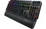 ASUS Клавиатура ROG CLAYMORE II RD RGB 108key USB/WL EN Black
