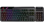 ASUS Клавиатура ROG CLAYMORE II RD RGB 108key USB/WL EN Black