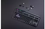 ASUS Клавиатура ROG CLAYMORE II RD RGB 108key USB/WL EN Black