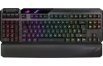 ASUS Клавиатура ROG CLAYMORE II RD RGB 108key USB/WL EN Black