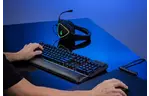 ASUS Клавиатура ROG CLAYMORE II RD RGB 108key USB/WL EN Black