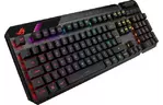 ASUS Клавиатура ROG CLAYMORE II RD RGB 108key USB/WL EN Black